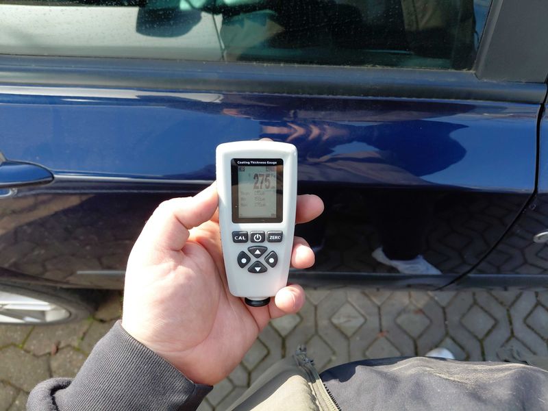 Fiat Stilo 1.8 Dynamic 2003 – снимка 20
