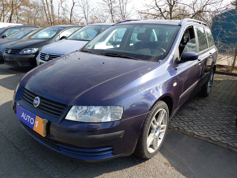 Fiat Stilo 1.8 Dynamic 2003 – снимка 1