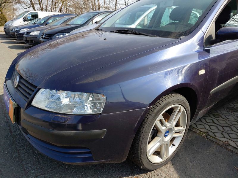 Fiat Stilo 1.8 Dynamic 2003 – снимка 2