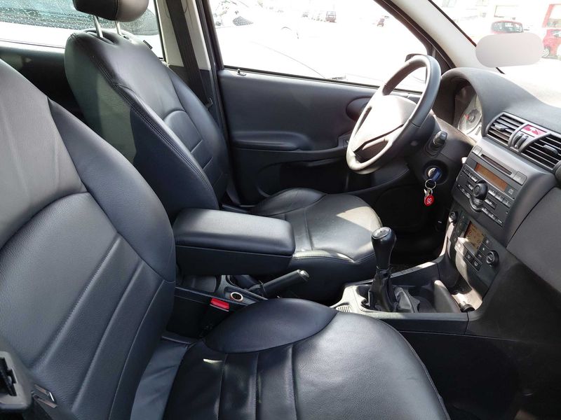 Fiat Stilo 1.8 Dynamic 2003 – снимка 10