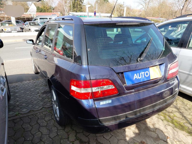 Fiat Stilo 1.8 Dynamic 2003 – снимка 3