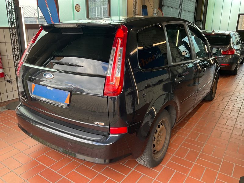 Ford C-Max 1.6 TDCi Titanium 2009 – снимка 2