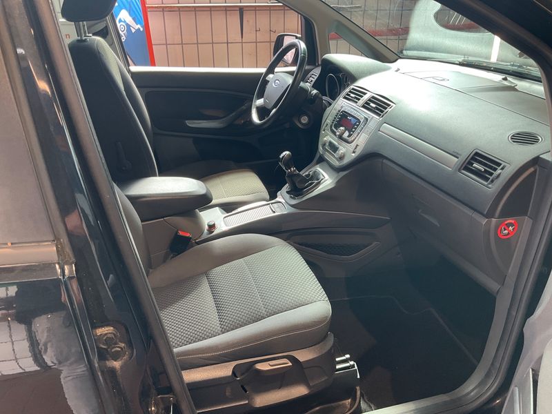 Ford C-Max 1.6 TDCi Titanium 2009 – снимка 3