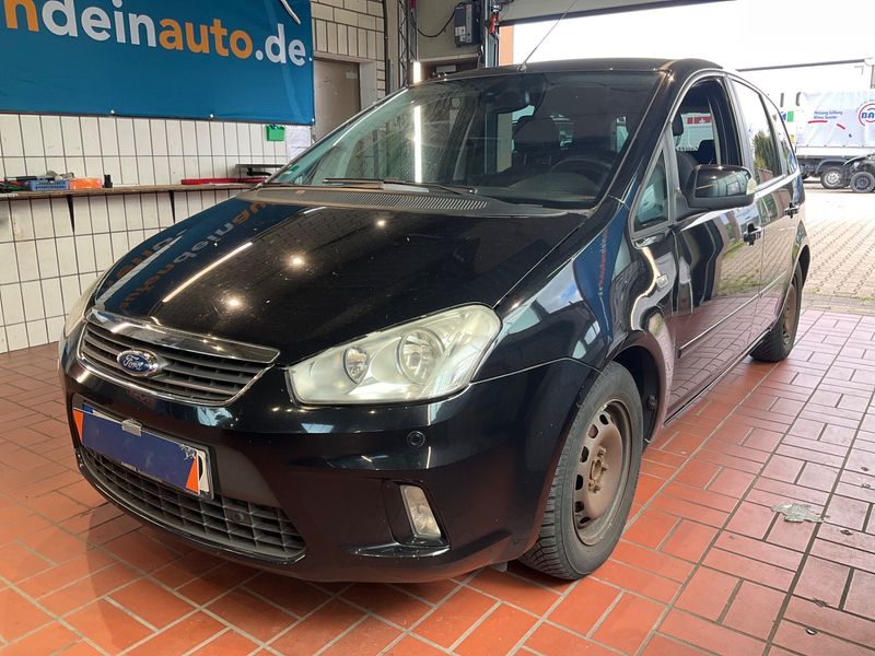 Ford C-Max 1.6 TDCi Titanium 2009 – снимка 1