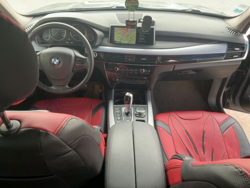 BMW X5 xDrive 25d Lounge 2016 – снимка 17