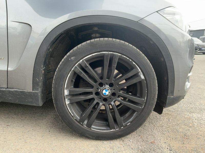 BMW X5 xDrive 25d Lounge 2016 – снимка 11