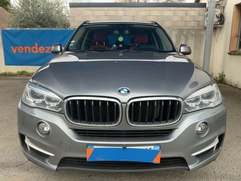BMW X5 xDrive 25d Lounge 2016 – снимка 14
