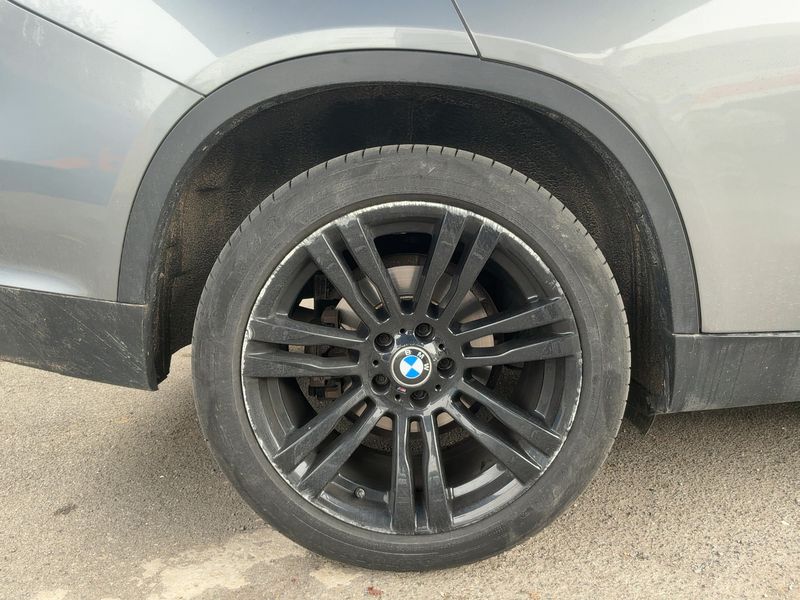 BMW X5 xDrive 25d Lounge 2016 – снимка 9