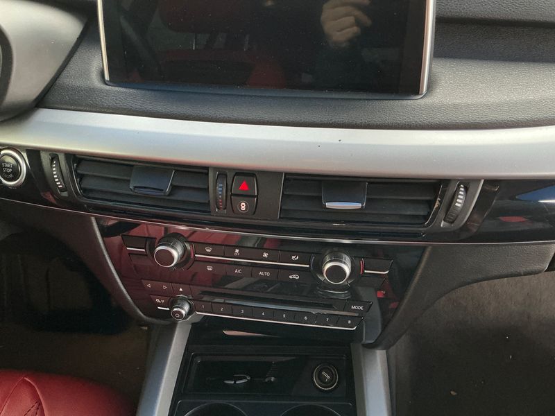 BMW X5 xDrive 25d Lounge 2016 – снимка 30