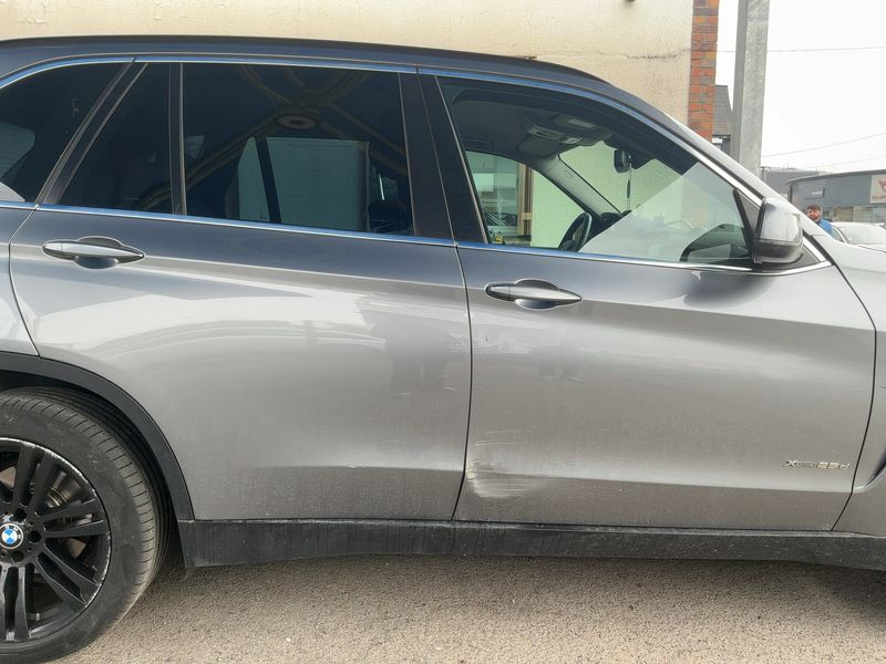 BMW X5 xDrive 25d Lounge 2016 – снимка 10