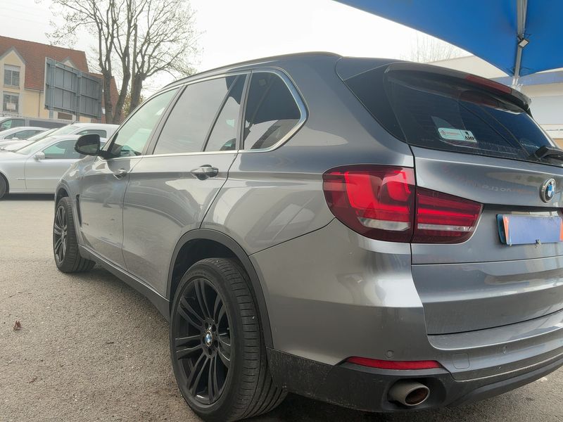 BMW X5 xDrive 25d Lounge 2016 – снимка 6