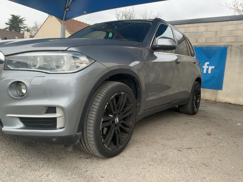 BMW X5 xDrive 25d Lounge 2016 – снимка 2