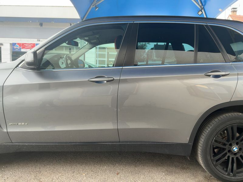BMW X5 xDrive 25d Lounge 2016 – снимка 4