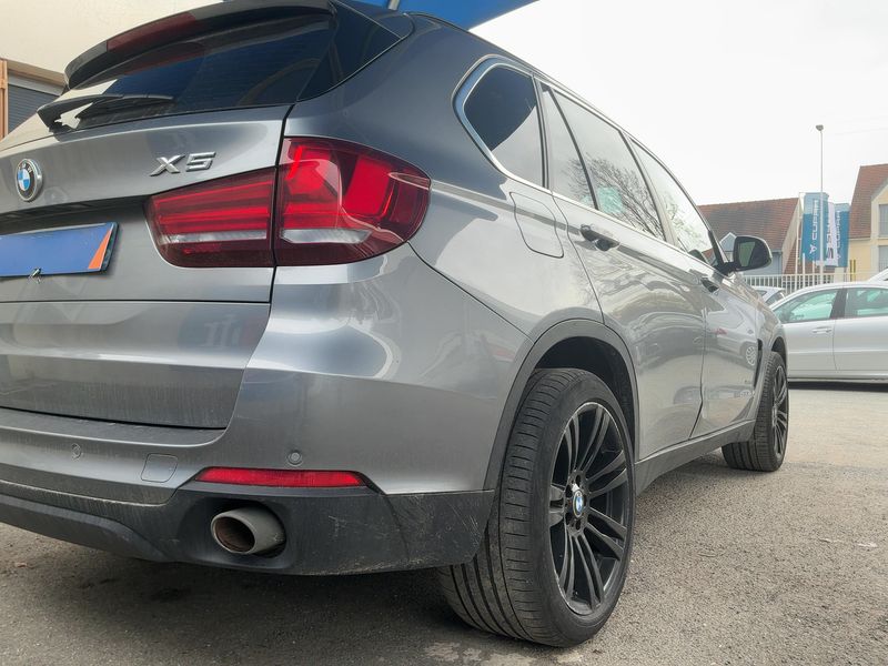BMW X5 xDrive 25d Lounge 2016 – снимка 8
