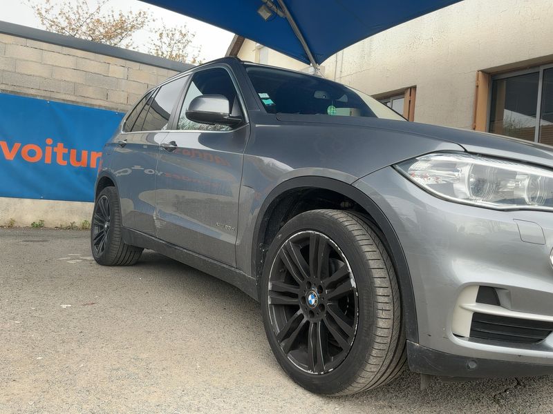 BMW X5 xDrive 25d Lounge 2016 – снимка 12