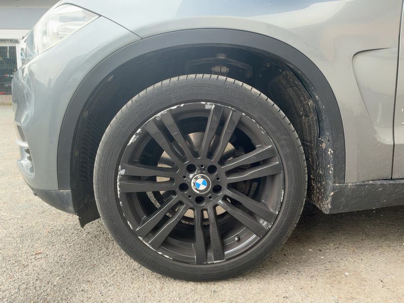 BMW X5 xDrive 25d Lounge 2016 – снимка 3