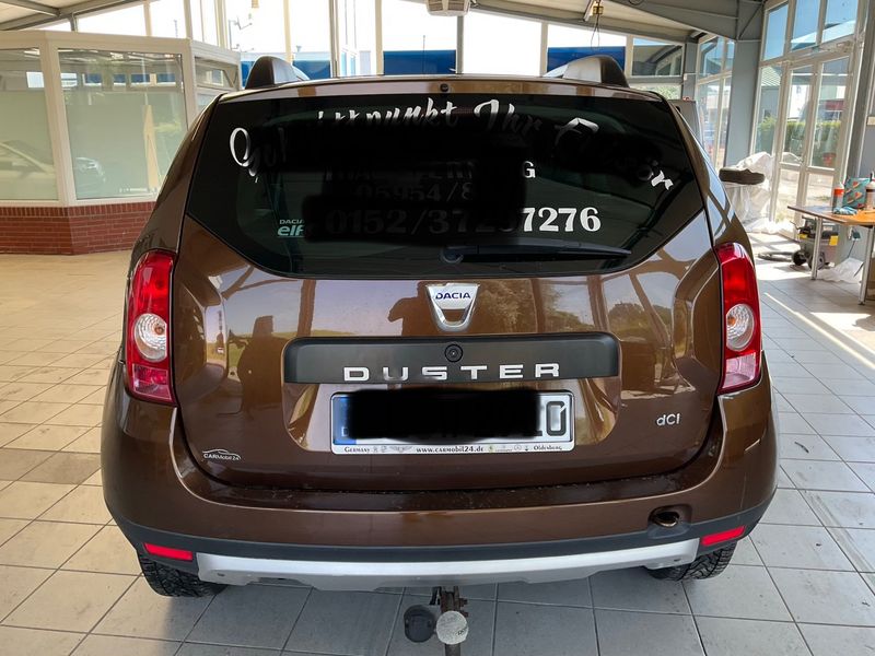 Dacia Duster 1.5 dCi Prestige 4x2 2010 – снимка 7