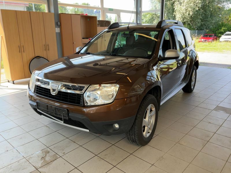 Dacia Duster 1.5 dCi Prestige 4x2 2010 – снимка 1