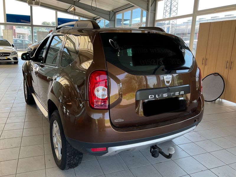 Dacia Duster 1.5 dCi Prestige 4x2 2010 – снимка 6
