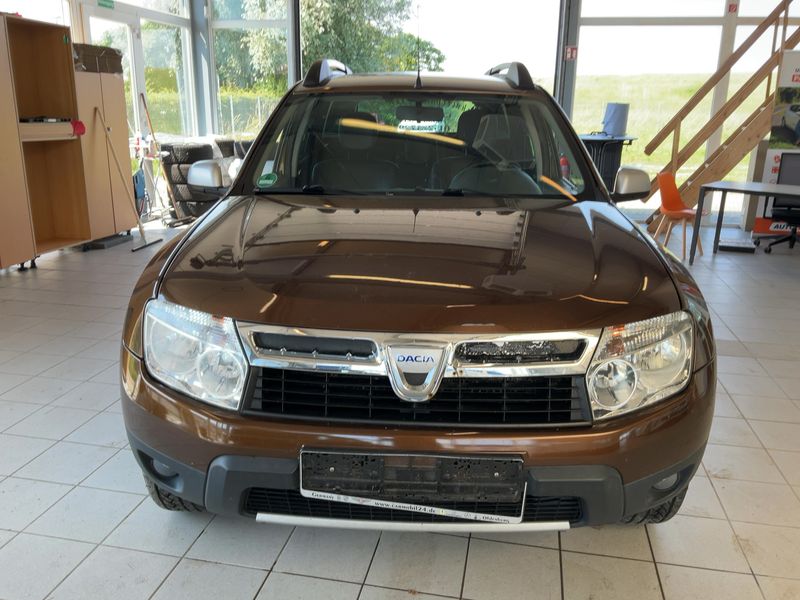 Dacia Duster 1.5 dCi Prestige 4x2 2010 – снимка 14