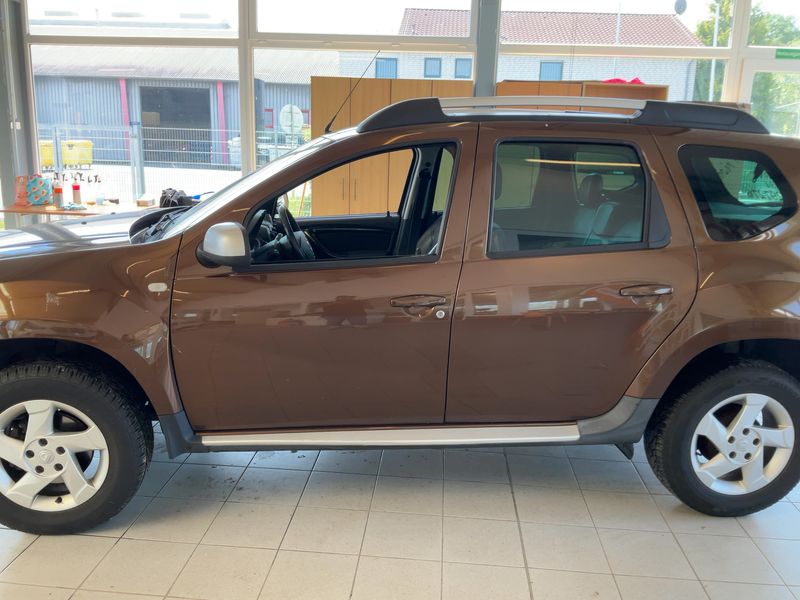 Dacia Duster 1.5 dCi Prestige 4x2 2010 – снимка 4