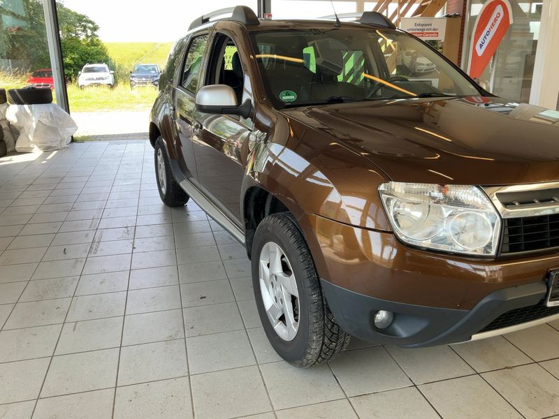 Dacia Duster 1.5 dCi Prestige 4x2 2010 – снимка 12