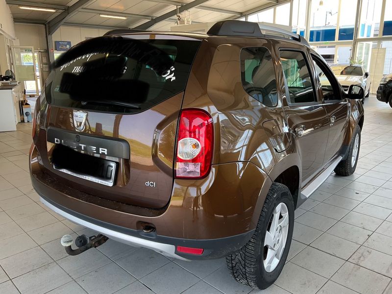 Dacia Duster 1.5 dCi Prestige 4x2 2010 – снимка 8
