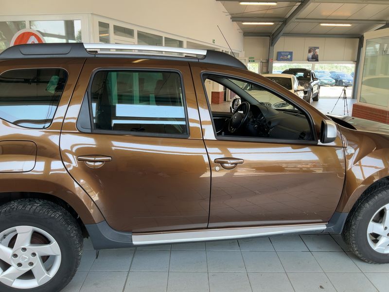 Dacia Duster 1.5 dCi Prestige 4x2 2010 – снимка 10