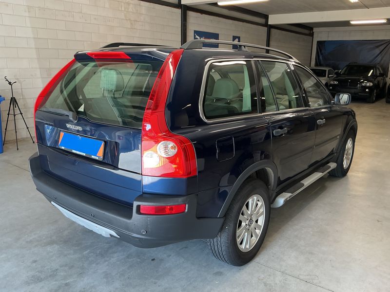 Volvo XC90 2.5 T 2003 – снимка 2