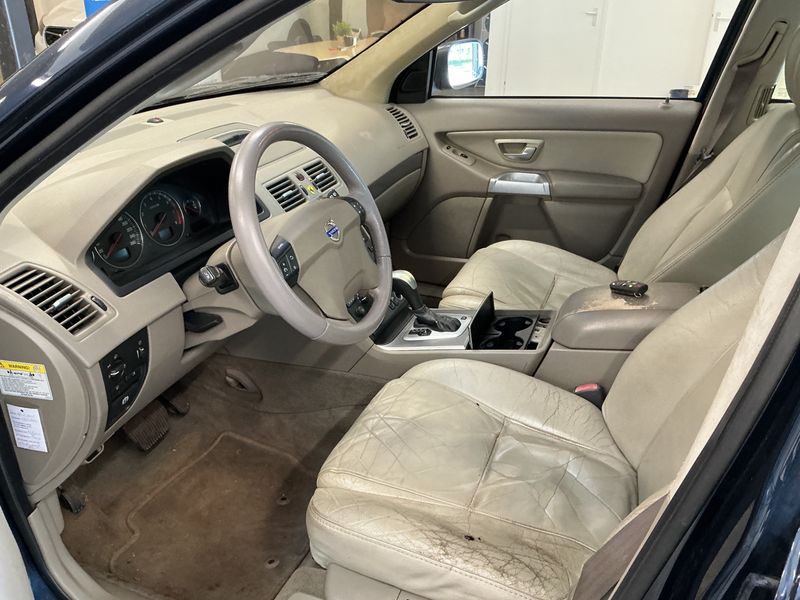 Volvo XC90 2.5 T 2003 – снимка 3