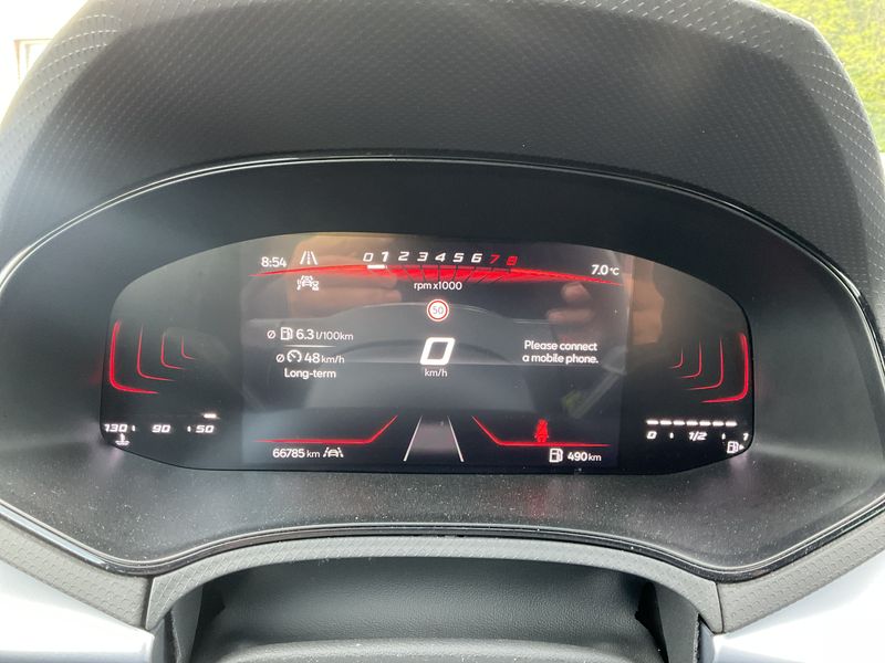 Seat Arona 1.0 TSI FR 2024 – снимка 12
