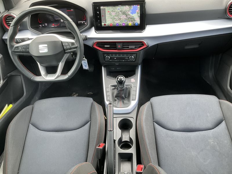 Seat Arona 1.0 TSI FR 2024 – снимка 11