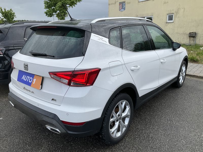 Seat Arona 1.0 TSI FR 2024 – снимка 5