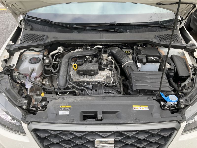 Seat Arona 1.0 TSI FR 2024 – снимка 8