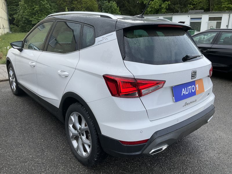 Seat Arona 1.0 TSI FR 2024 – снимка 3