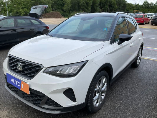 Seat Arona 1.0 TSI FR 2024 – снимка 1