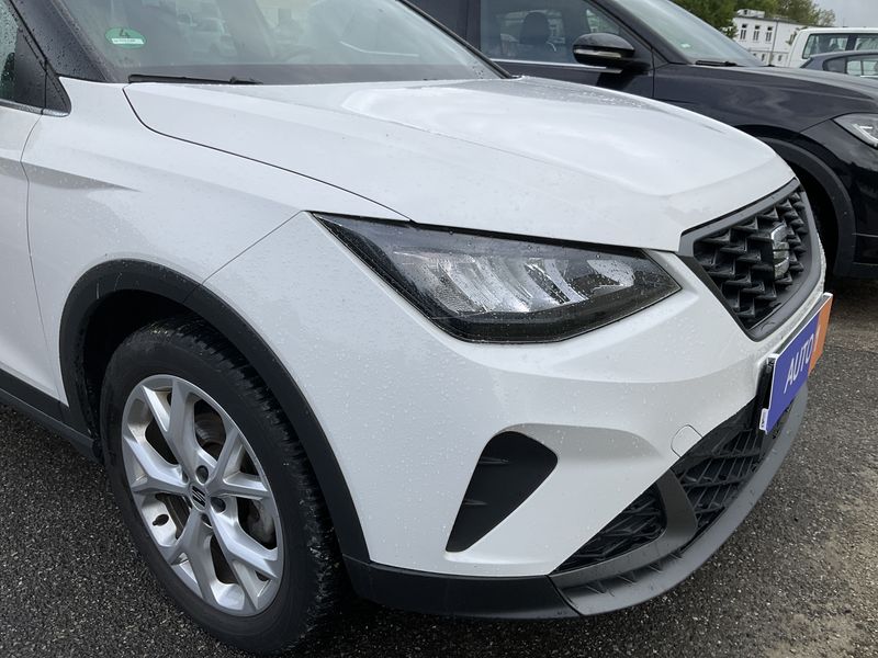 Seat Arona 1.0 TSI FR 2024 – снимка 6