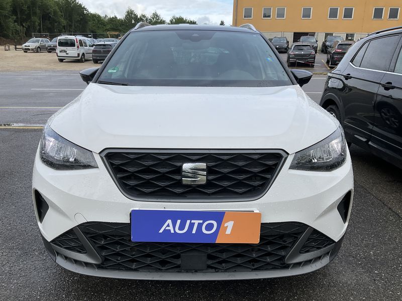 Seat Arona 1.0 TSI FR 2024 – снимка 7