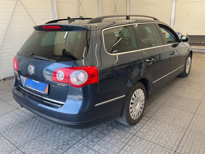 Volkswagen Passat 2.0 TDI Comfortline 2007 – снимка 2