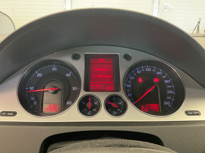 Volkswagen Passat 2.0 TDI Comfortline 2007 – снимка 4