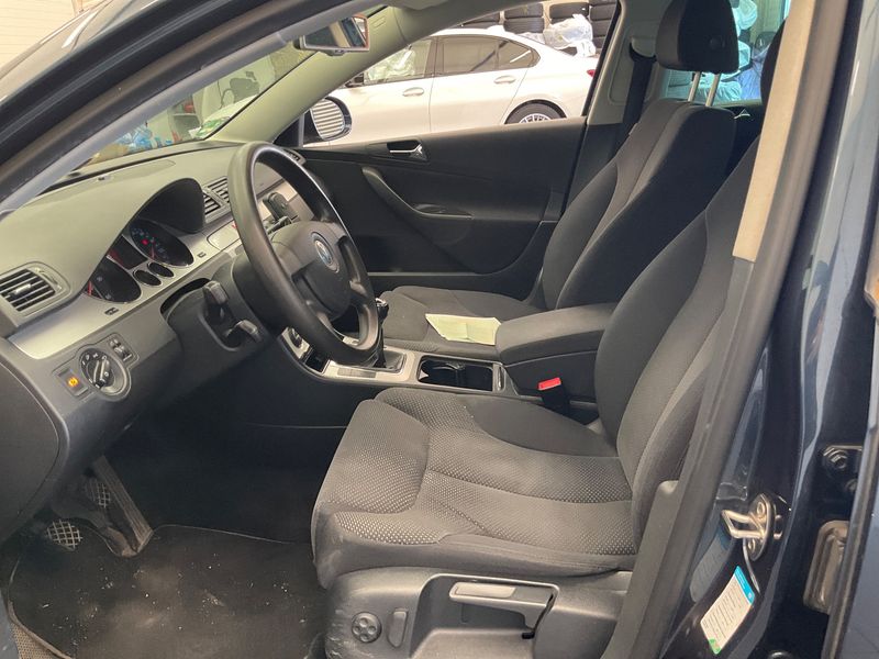 Volkswagen Passat 2.0 TDI Comfortline 2007 – снимка 3