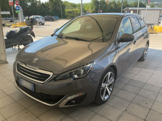 Peugeot 308 1.6 Blue-HDi Allure 2016 – снимка 1