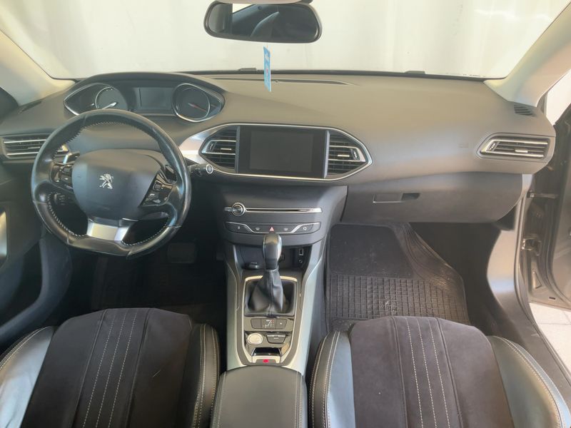 Peugeot 308 1.6 Blue-HDi Allure 2016 – снимка 12
