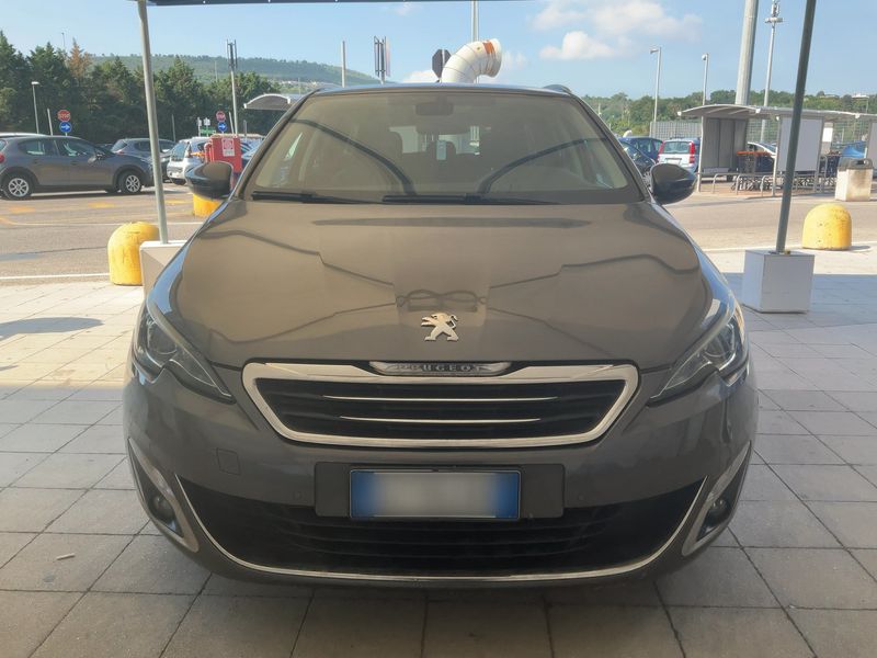 Peugeot 308 1.6 Blue-HDi Allure 2016 – снимка 9