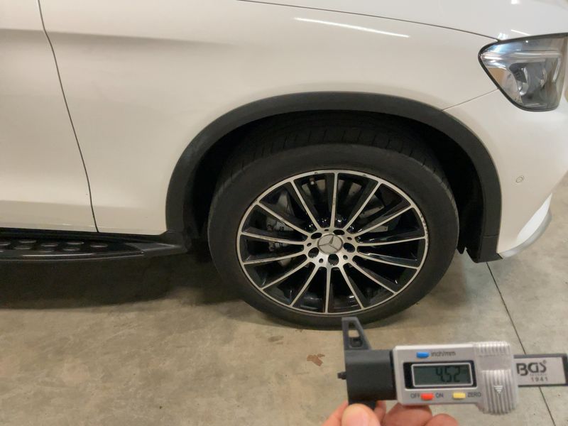 Mercedes-Benz GLC-Klasse GLC 43 AMG 4Matic 2018 – снимка 11