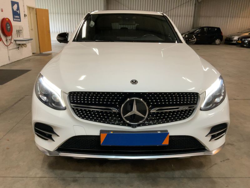 Mercedes-Benz GLC-Klasse GLC 43 AMG 4Matic 2018 – снимка 14