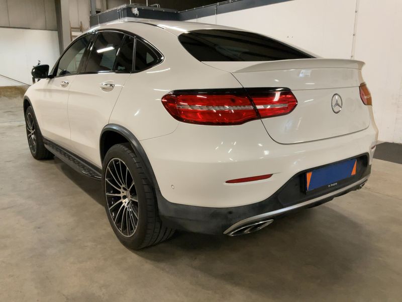 Mercedes-Benz GLC-Klasse GLC 43 AMG 4Matic 2018 – снимка 6