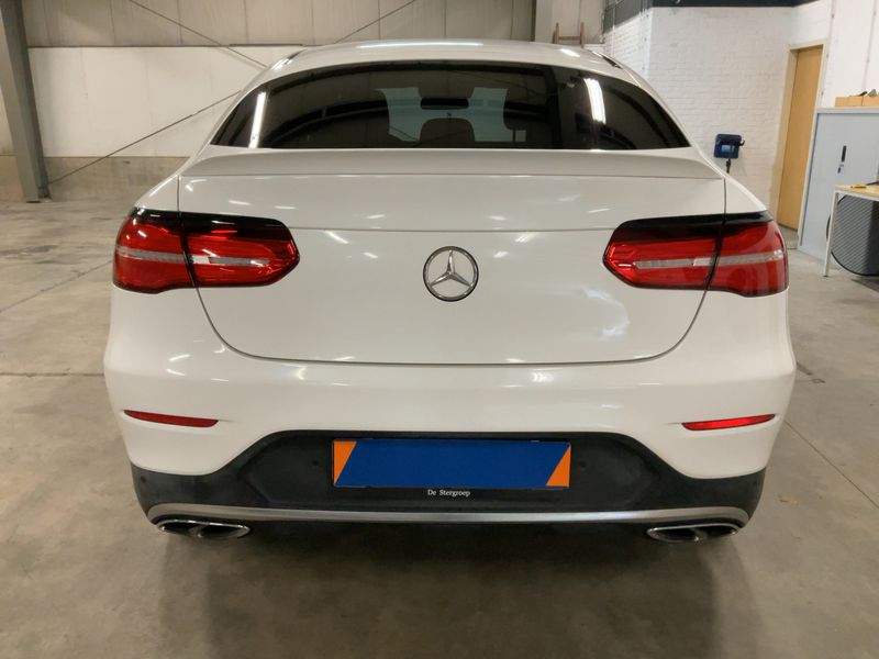 Mercedes-Benz GLC-Klasse GLC 43 AMG 4Matic 2018 – снимка 7