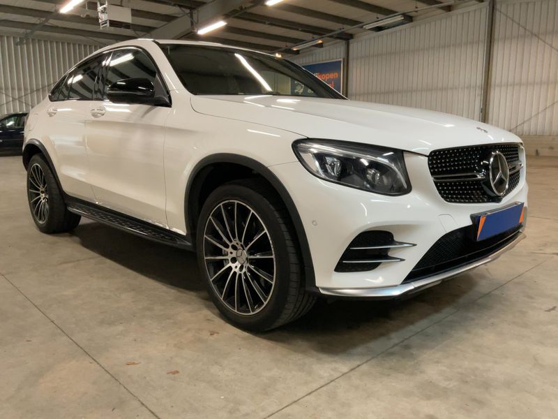 Mercedes-Benz GLC-Klasse GLC 43 AMG 4Matic 2018 – снимка 12