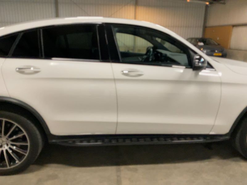 Mercedes-Benz GLC-Klasse GLC 43 AMG 4Matic 2018 – снимка 10